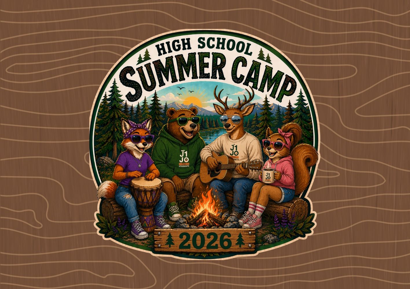 HIGH SCHOOL SUMMER CAMP