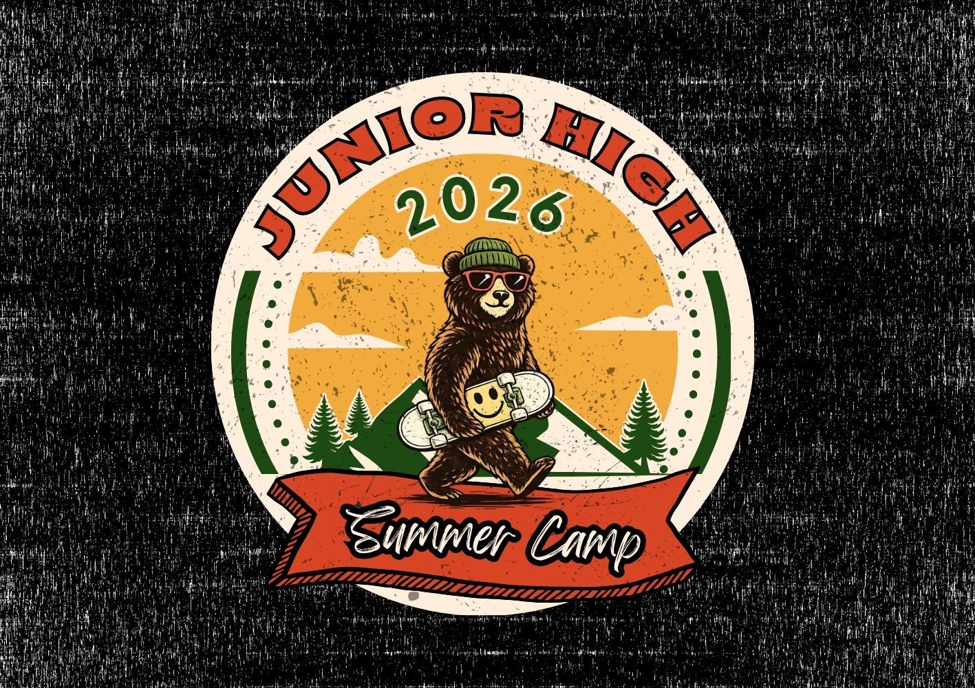 JUNIOR HIGH SUMMER CAMP