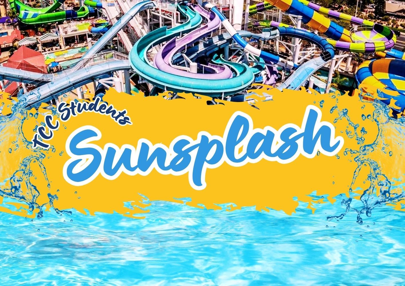 STUDENTS @ SUNSPLASH