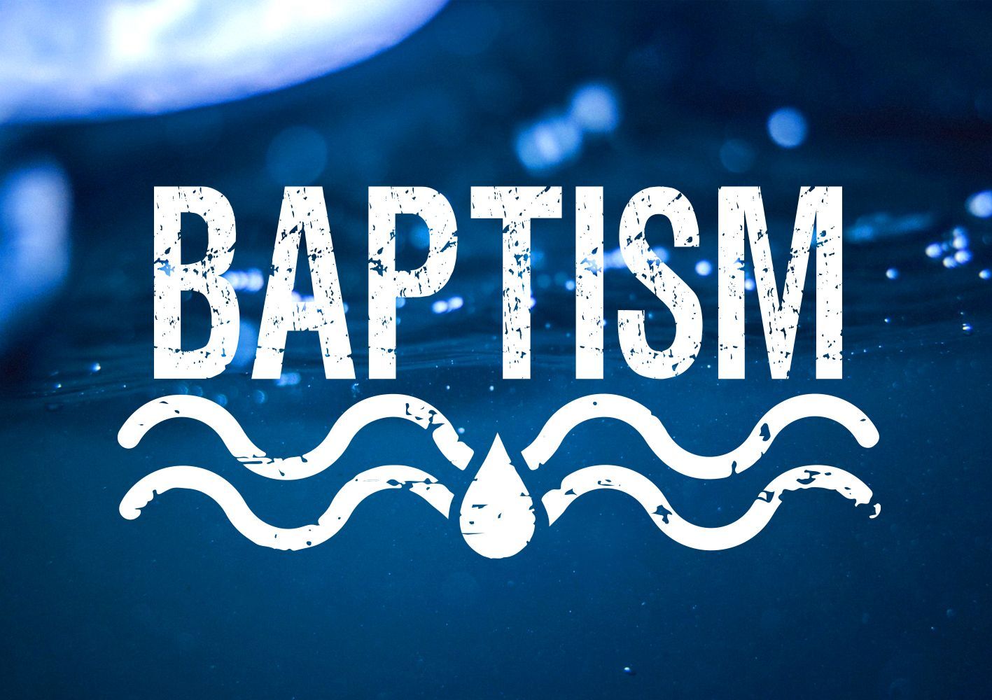 Baptism