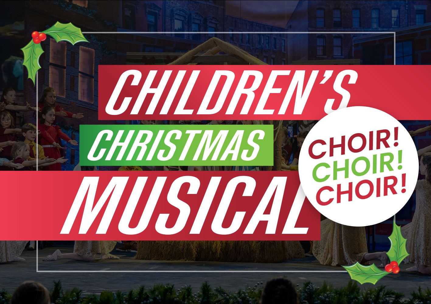 CM CHRISTMAS MUSICAL