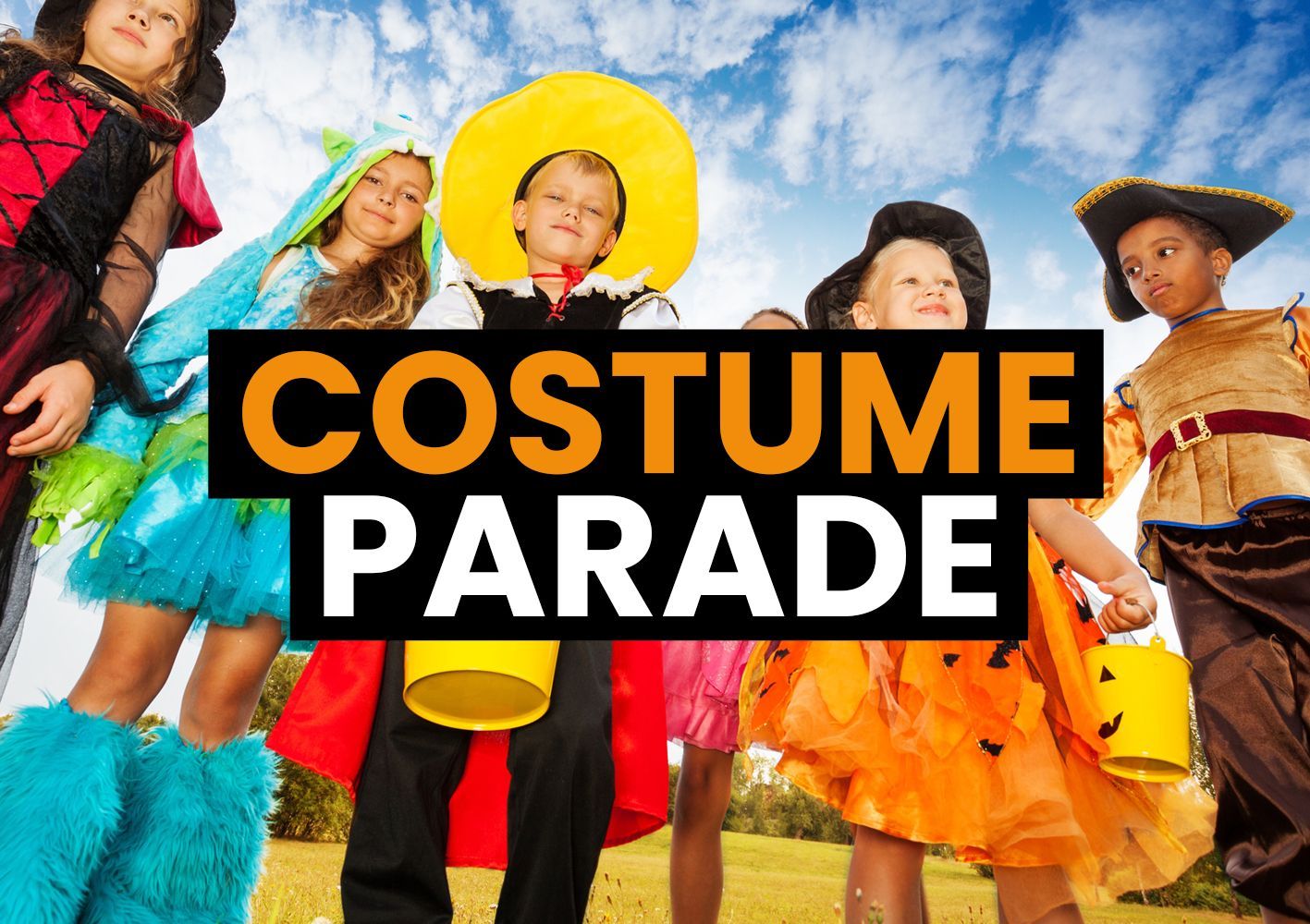 COSTUME PARADE