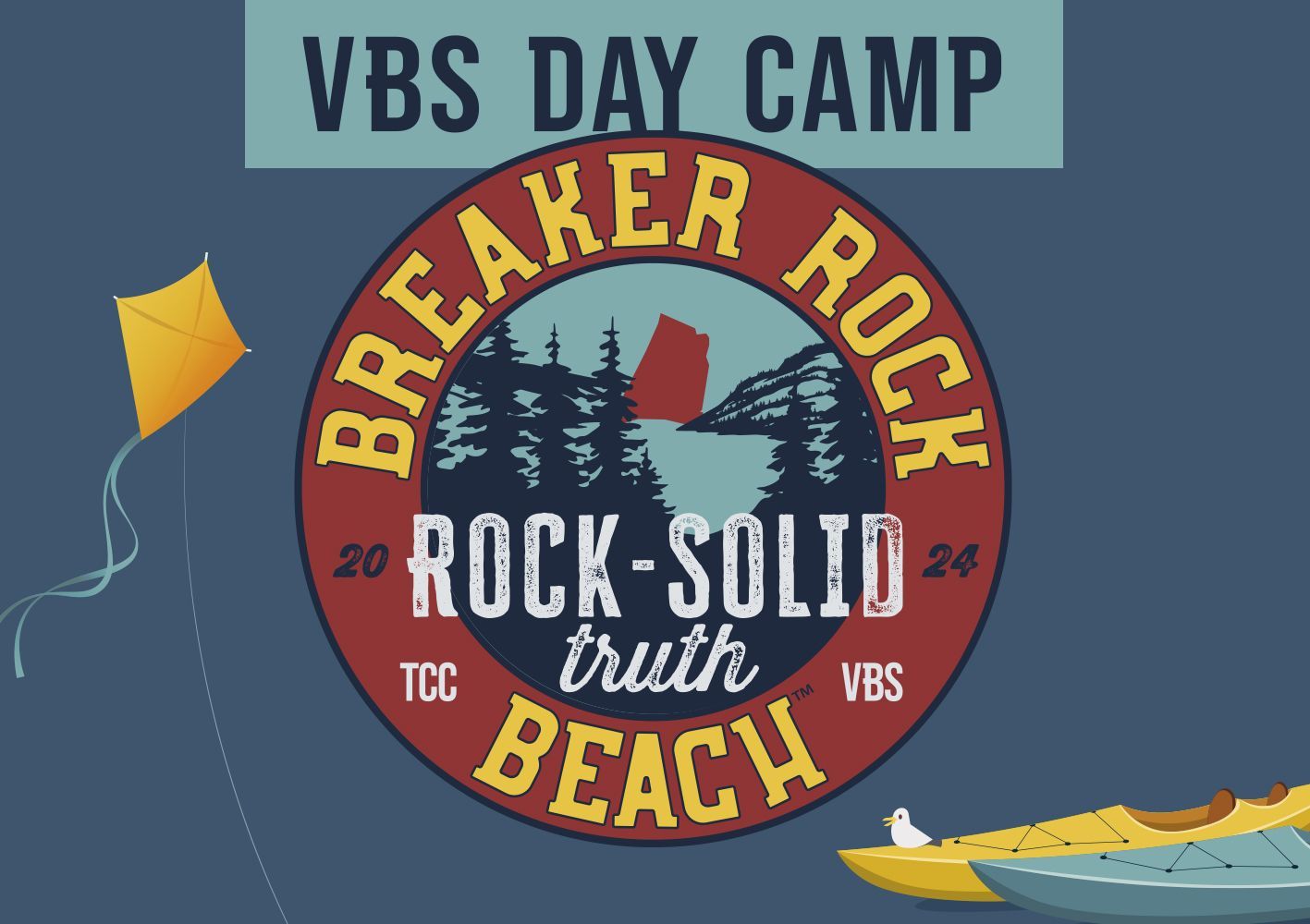 VBS DAY CAMP