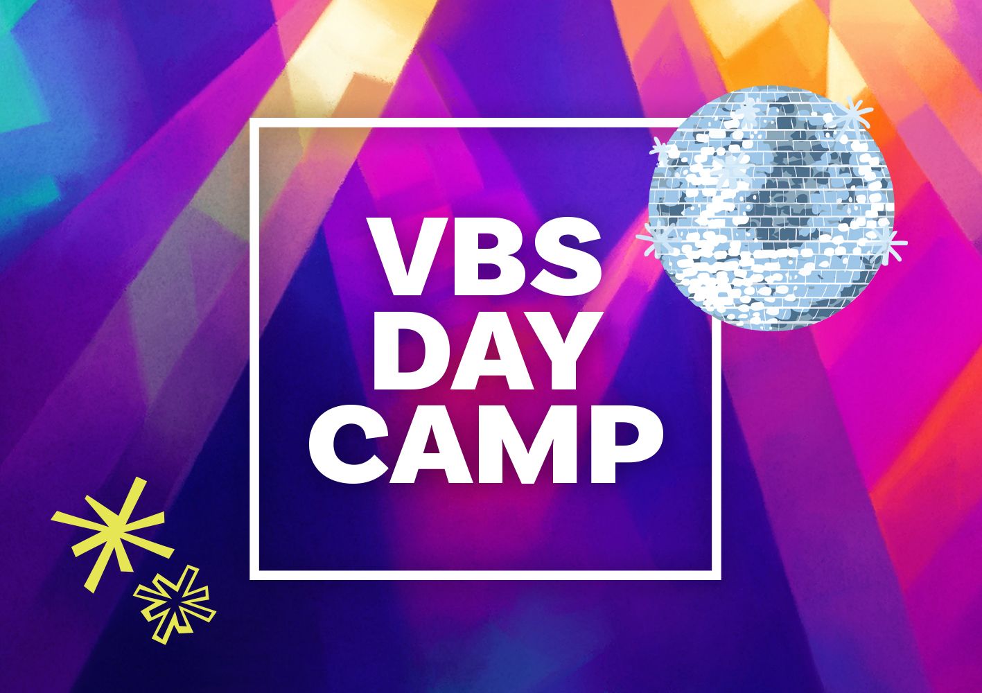 VBS DAY CAMP