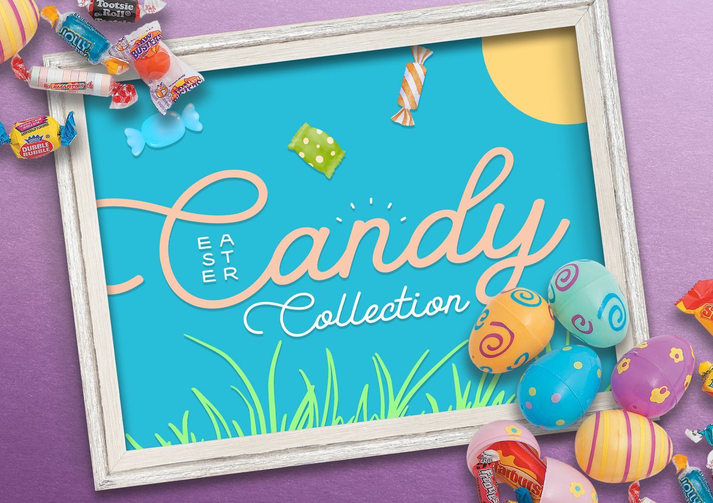 CANDY COLLECTION