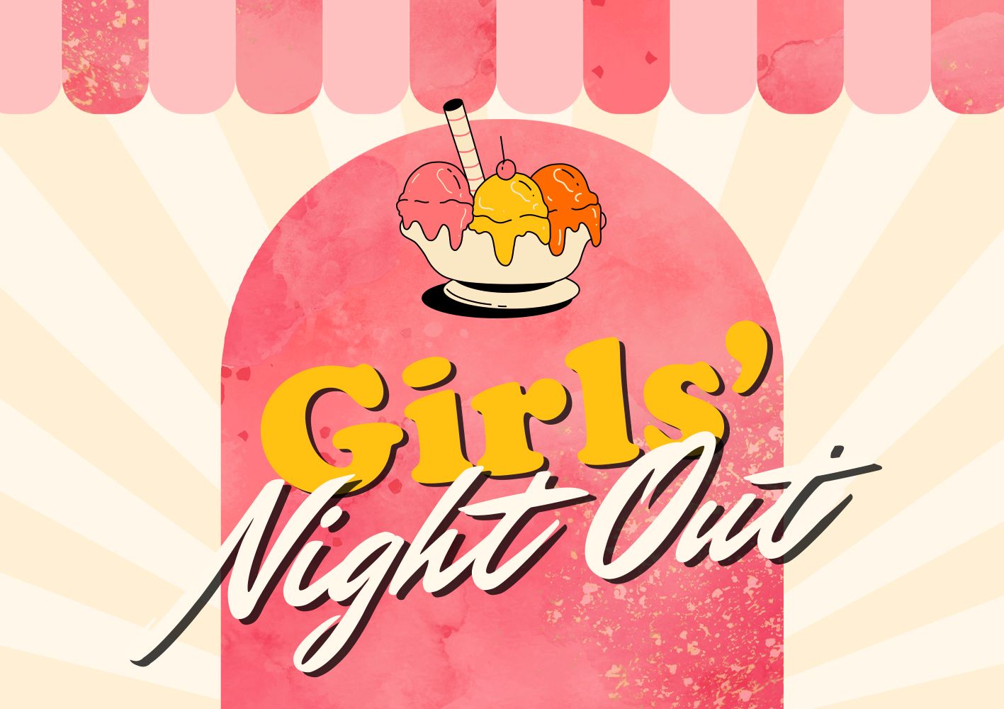 Twin Cities Church - Girls' Night Out