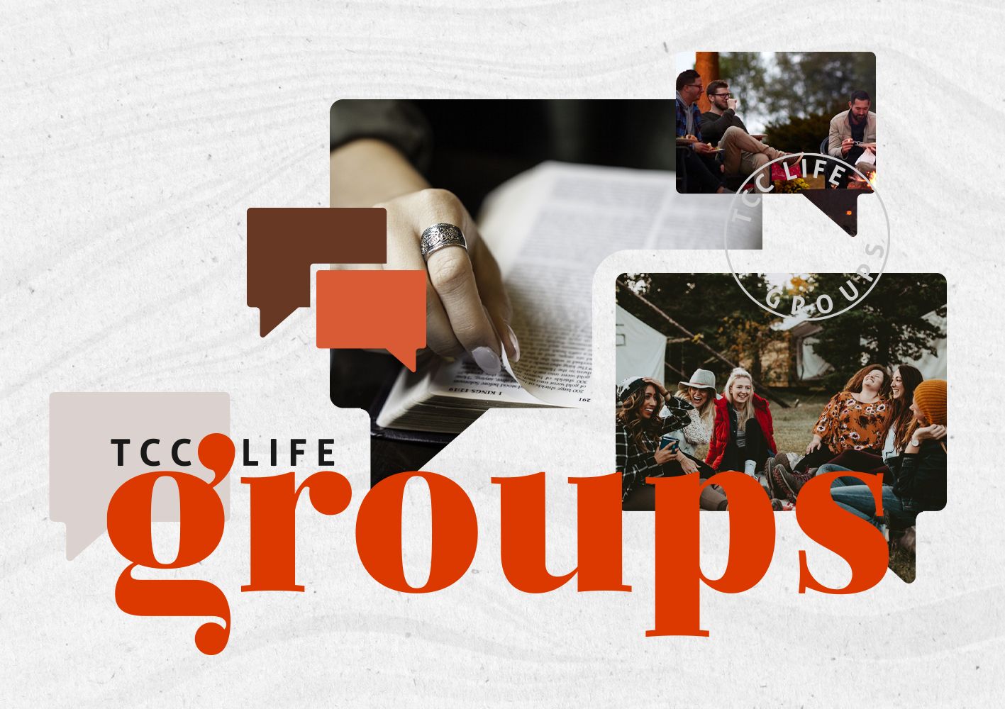 LIFE GROUPS