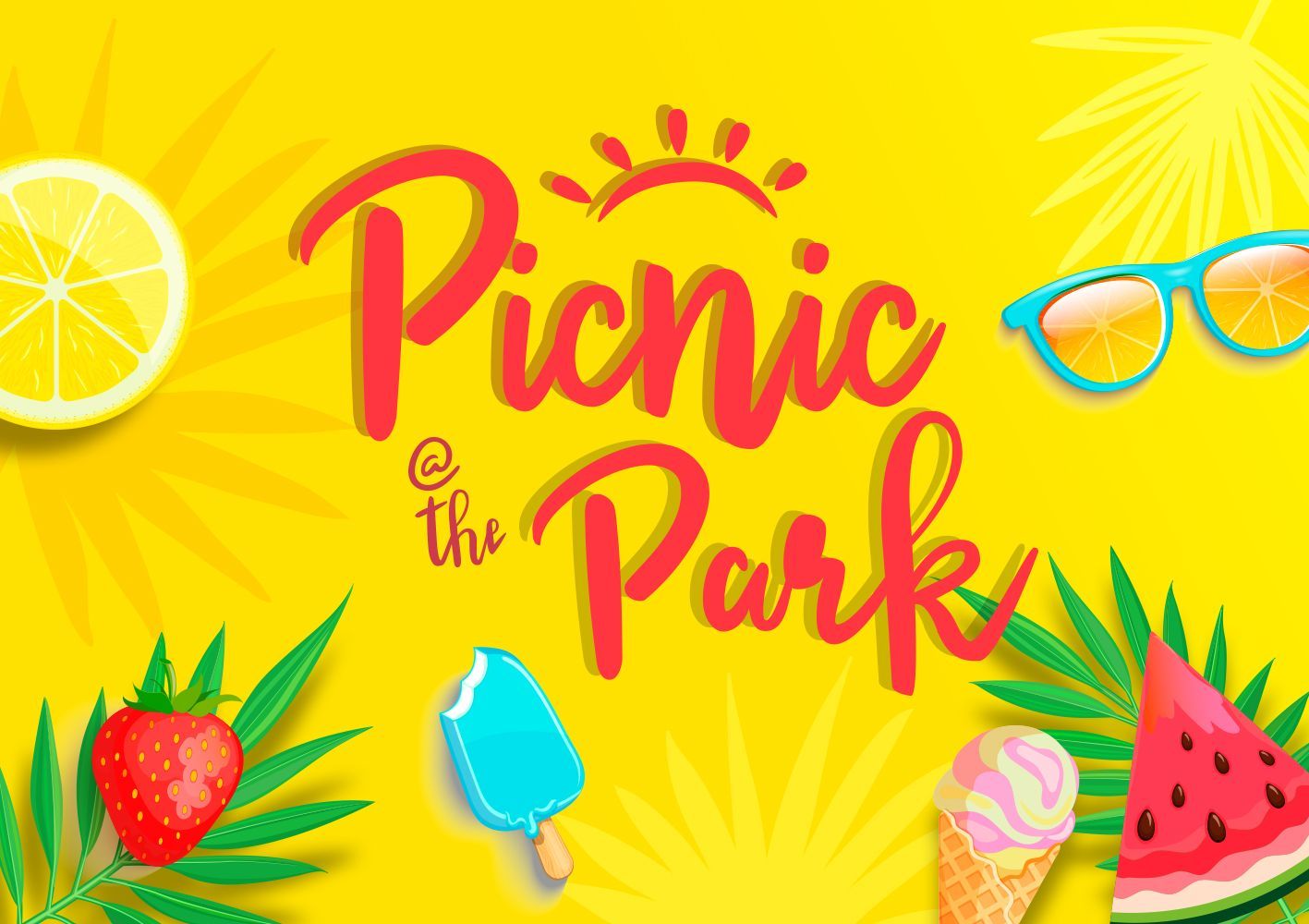 Twin Cities Church Picnic the Park