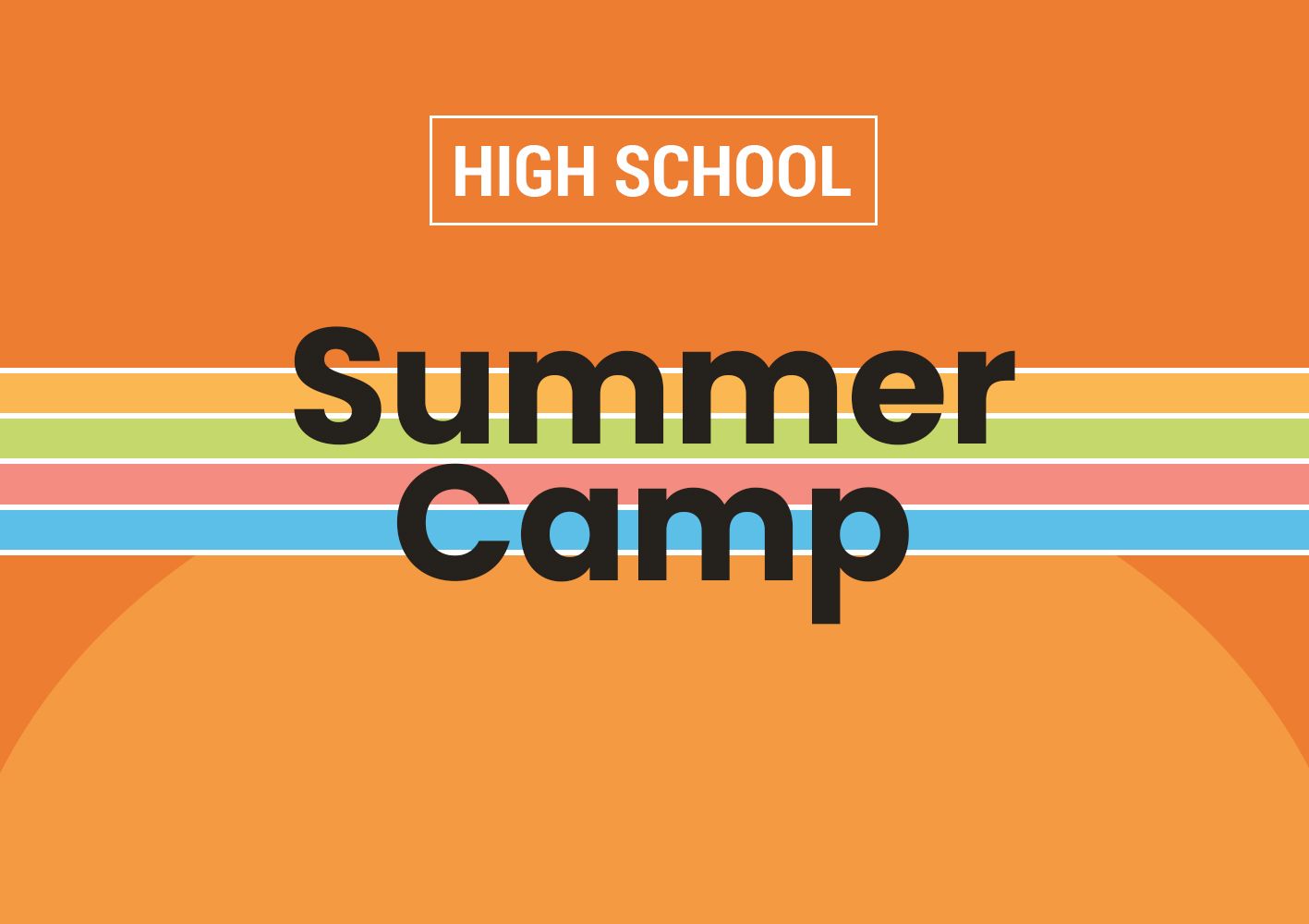 Twin Cities Church High School Summer Camp