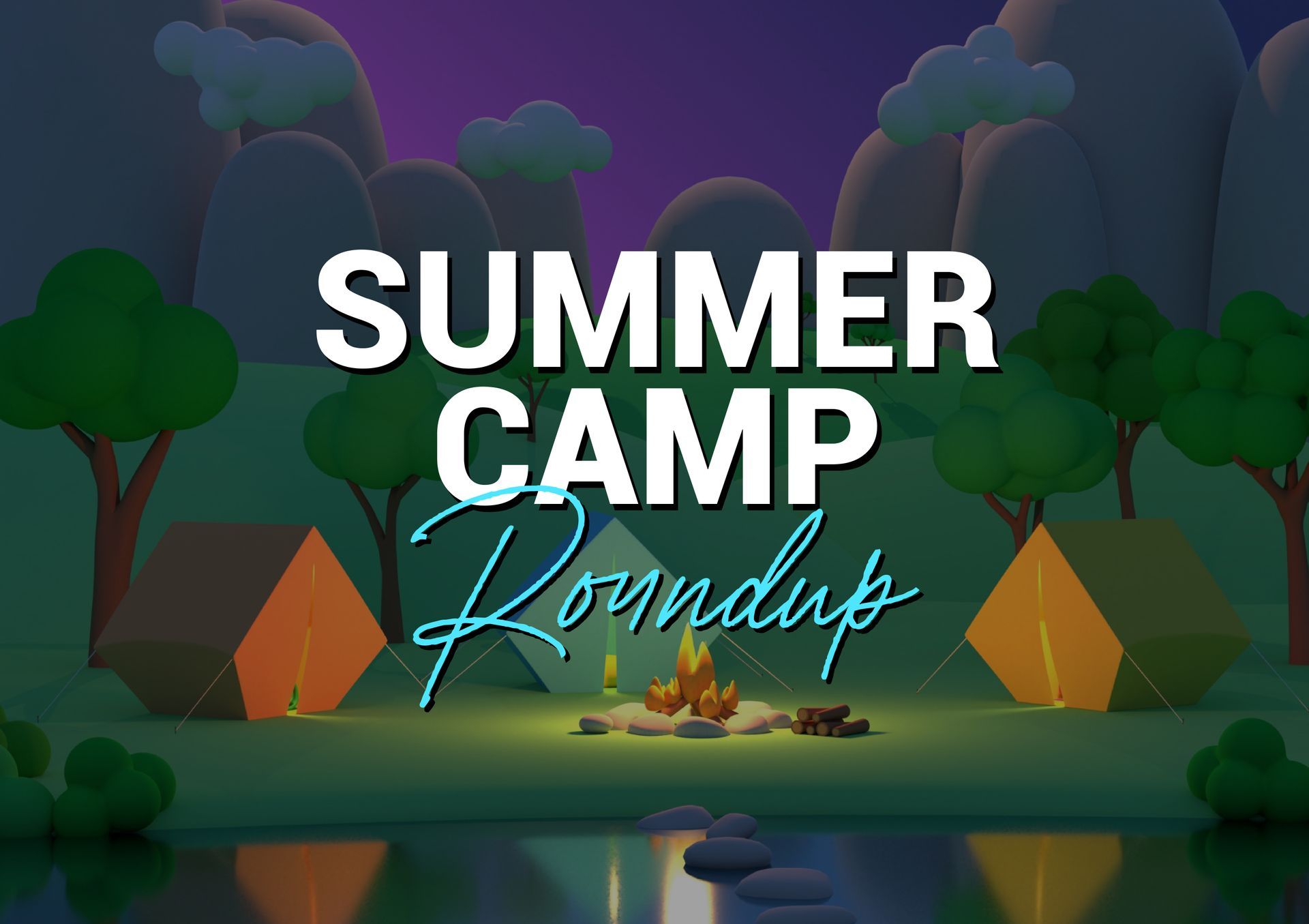 Twin Cities Church Summer Camp Roundup