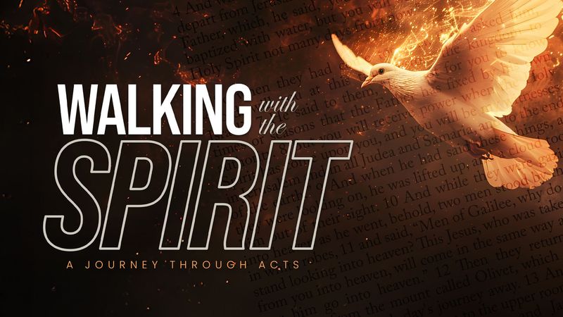 The words In Christ (Ephesians) are written in yellow on a black background. This is our current series