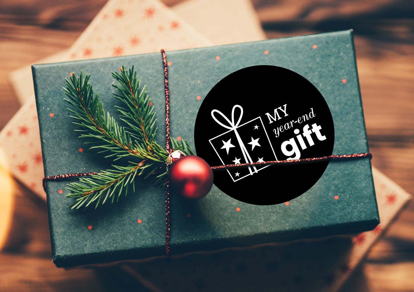 YEAR END GIFT