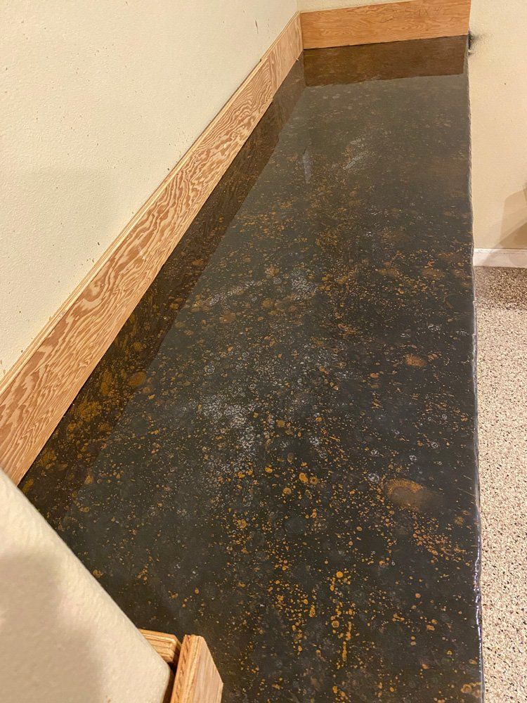 Epoxy Countertops — Salem, OR — Elite Surface Coatings