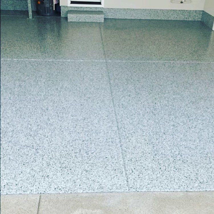 Garage Epoxy — Salem, OR — Elite Surface Coatings