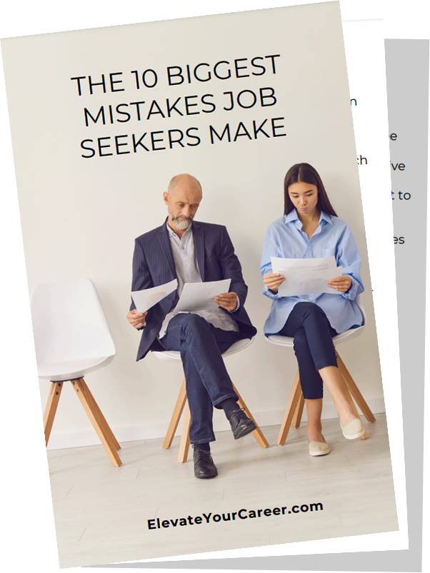A man and a woman are sitting in chairs reading papers.