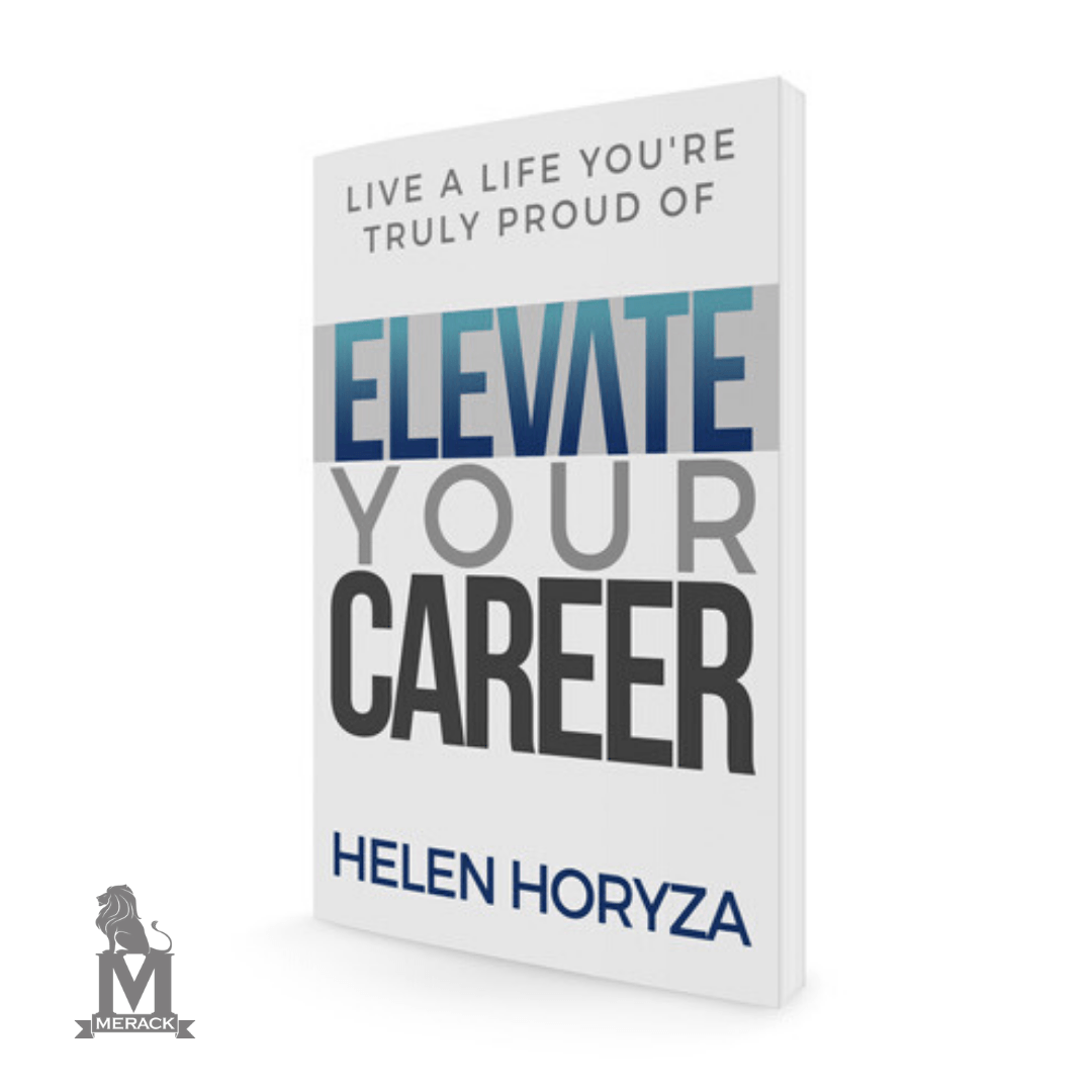 Elevate your career book