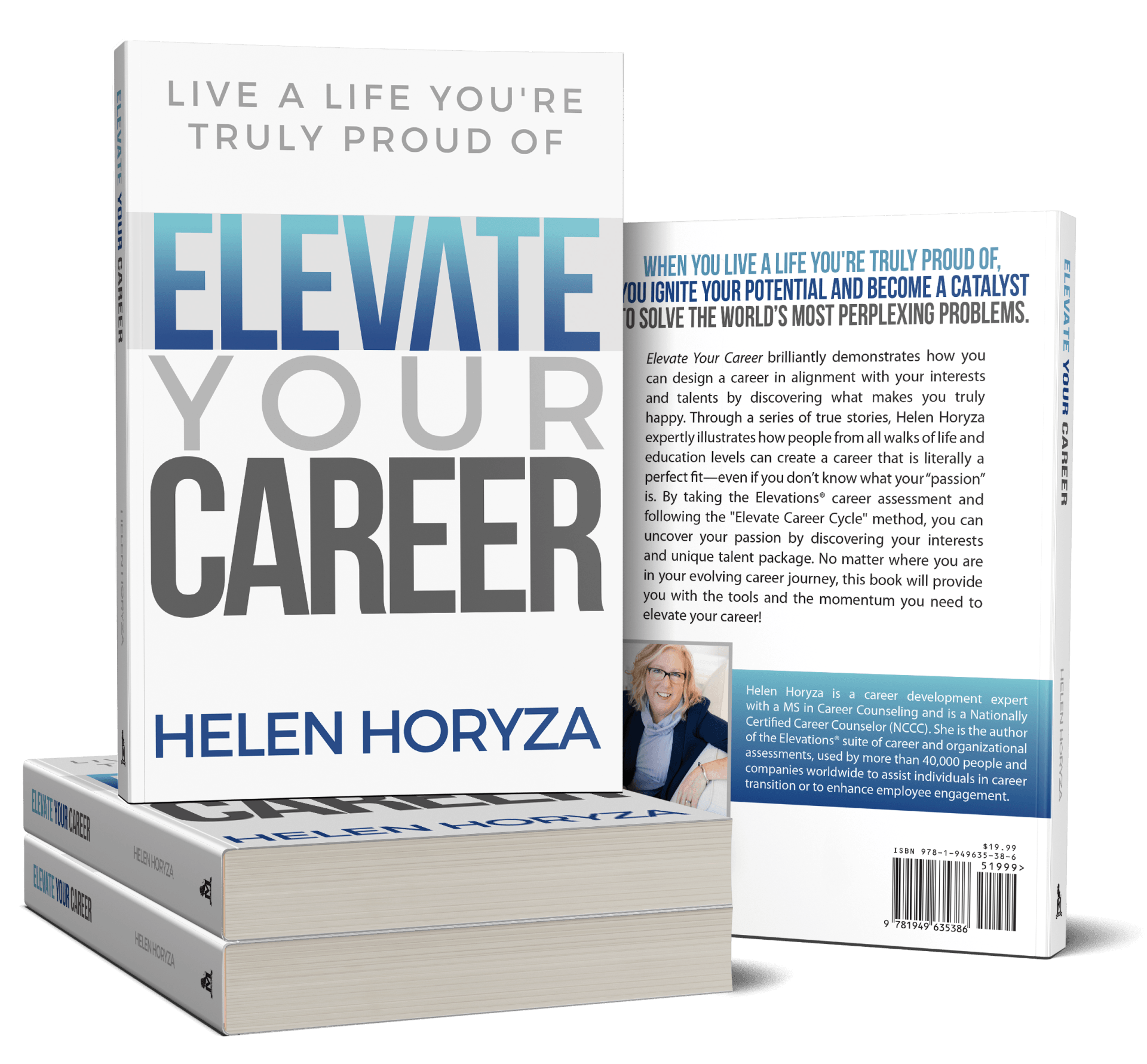 Elevate Your Career Book