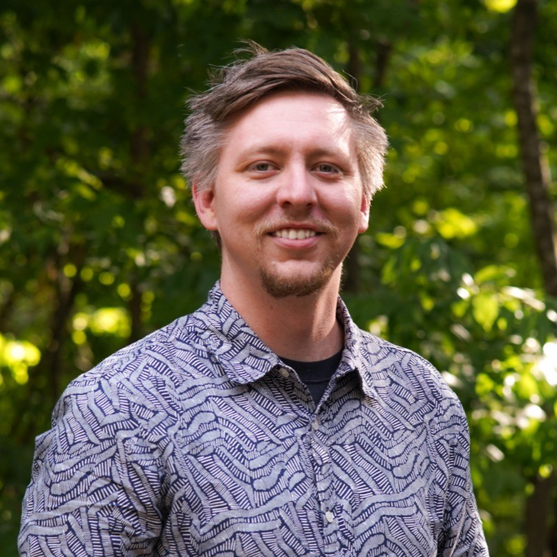 Thomas Blake photographer and videographer headshot