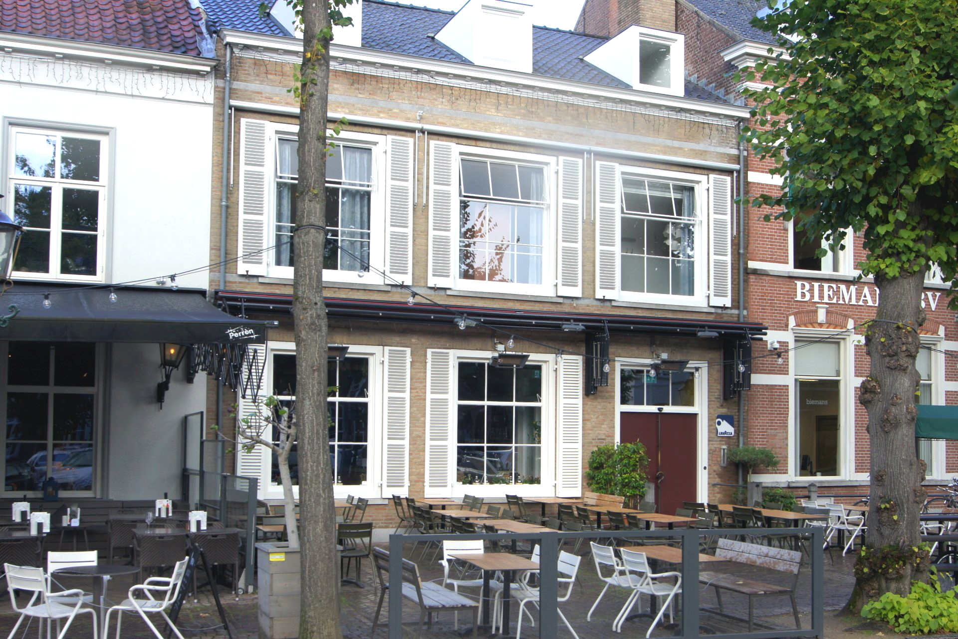 Restaurant Il Vicino