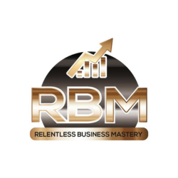 Relentless Business Mastery Logo