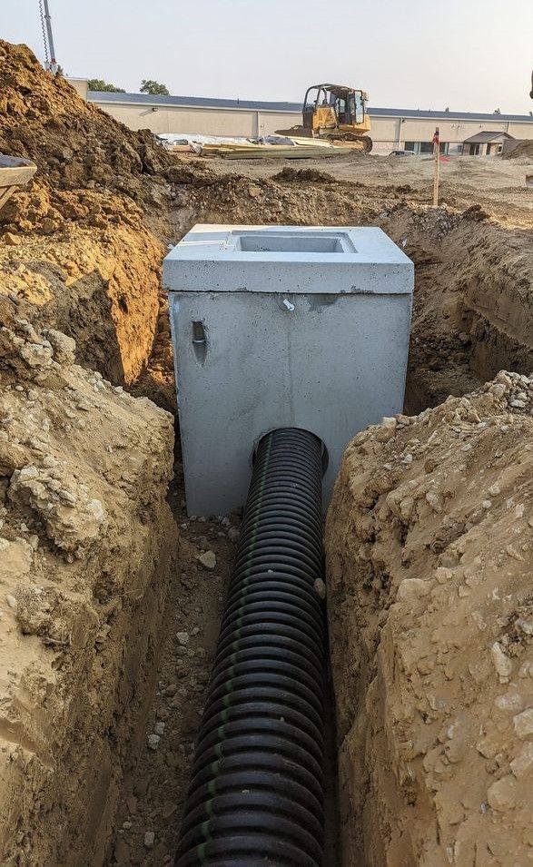 Septic Tank — Atwater, OH — Werab Enterprises