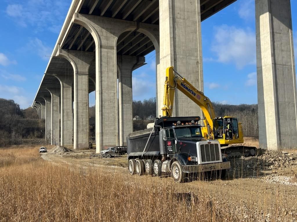 Truck Machines — Atwater, OH — Werab Enterprises