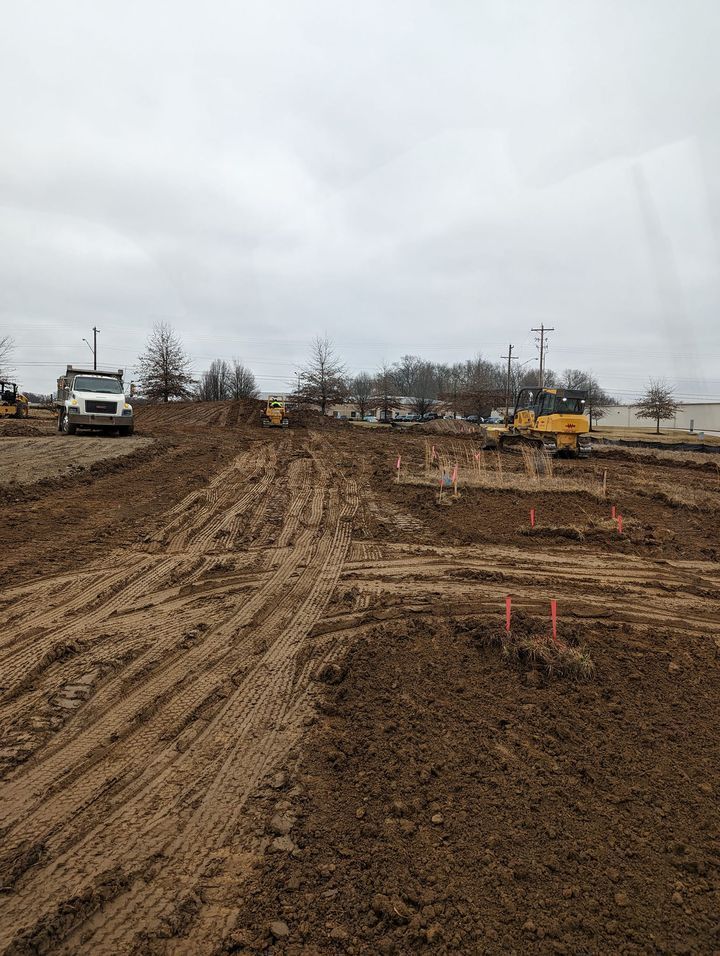 Wooter Excavation — Atwater, OH — Werab Enterprises