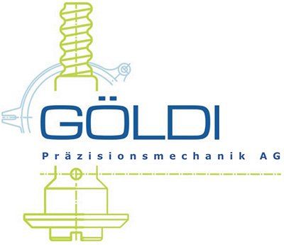 Göldi Präzisionsmechanik AG - Logo