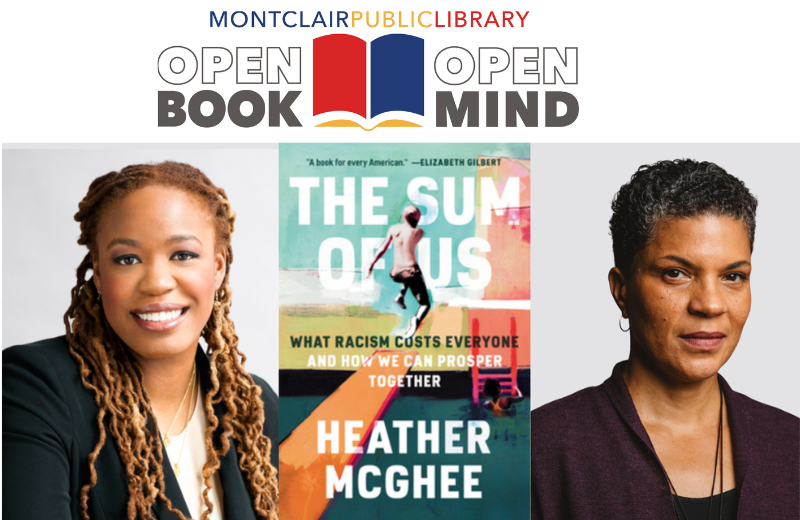 We're co-presenting Open Book Open Mind