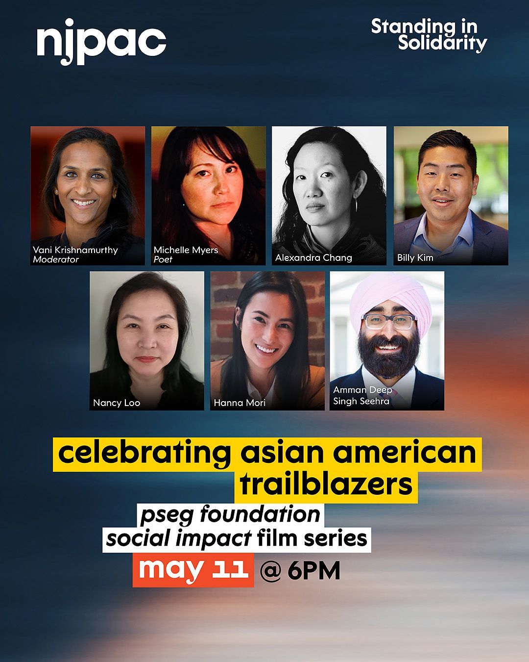 Honored to be part of this panel