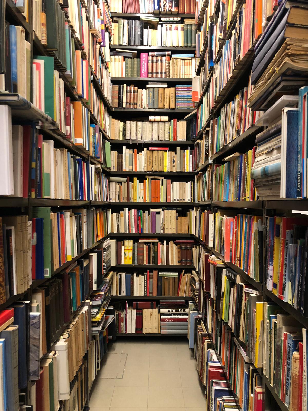 libri usati a Trieste