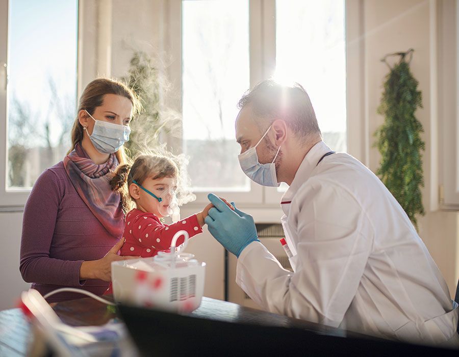 Cardiólogo Pediatra Dr. Luis Ángel Ayala Romero