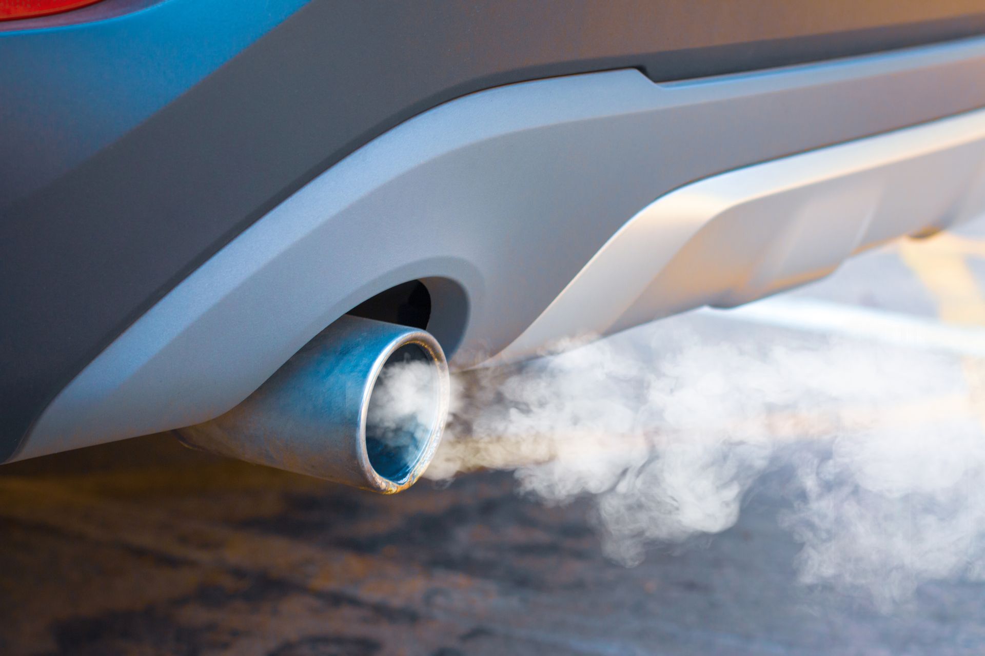 Is It Normal for My Car's Exhaust to Smell Like Gas? | A2B Euro Car Repair