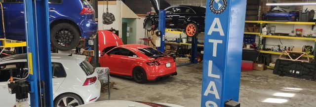 Inside Garage | A2B Euro Car Repair