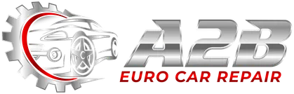 Brand Logo Header | A2B Euro Car Repair