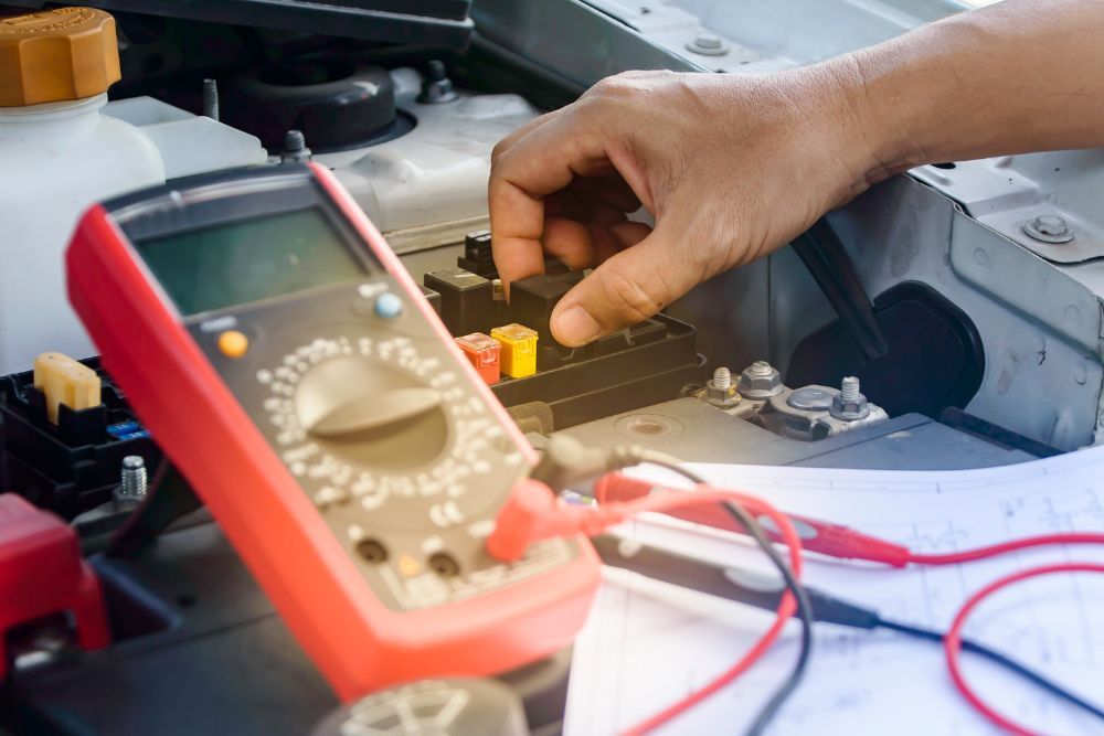 Electrical Repair | A2B Euro Car Repair