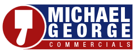 Michael George Commercials logo