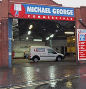 GARAGE SERVICES