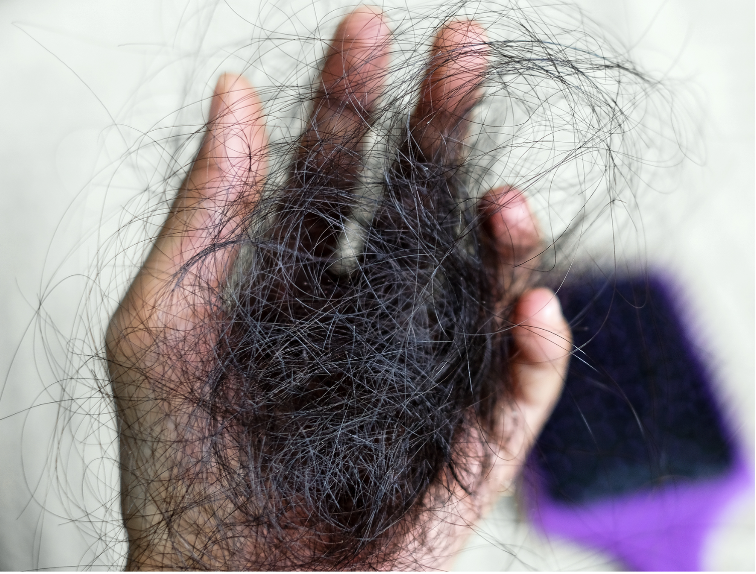 hair loss treatment in Kota damansara