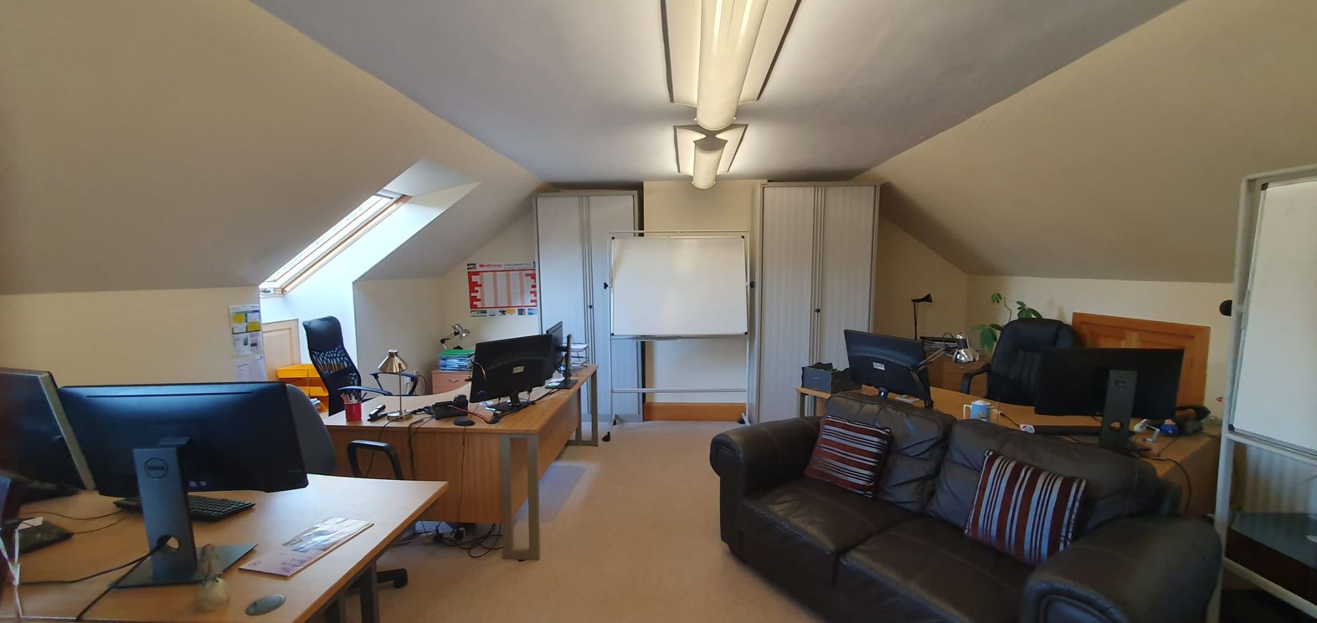 Fully furnished office near Harrogate