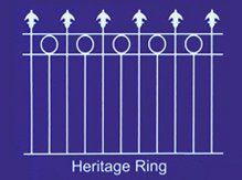 TDFenceHeritageRing20 - Central Coast, NSW - T&D Fence Factory