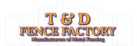T & D Fence Factory