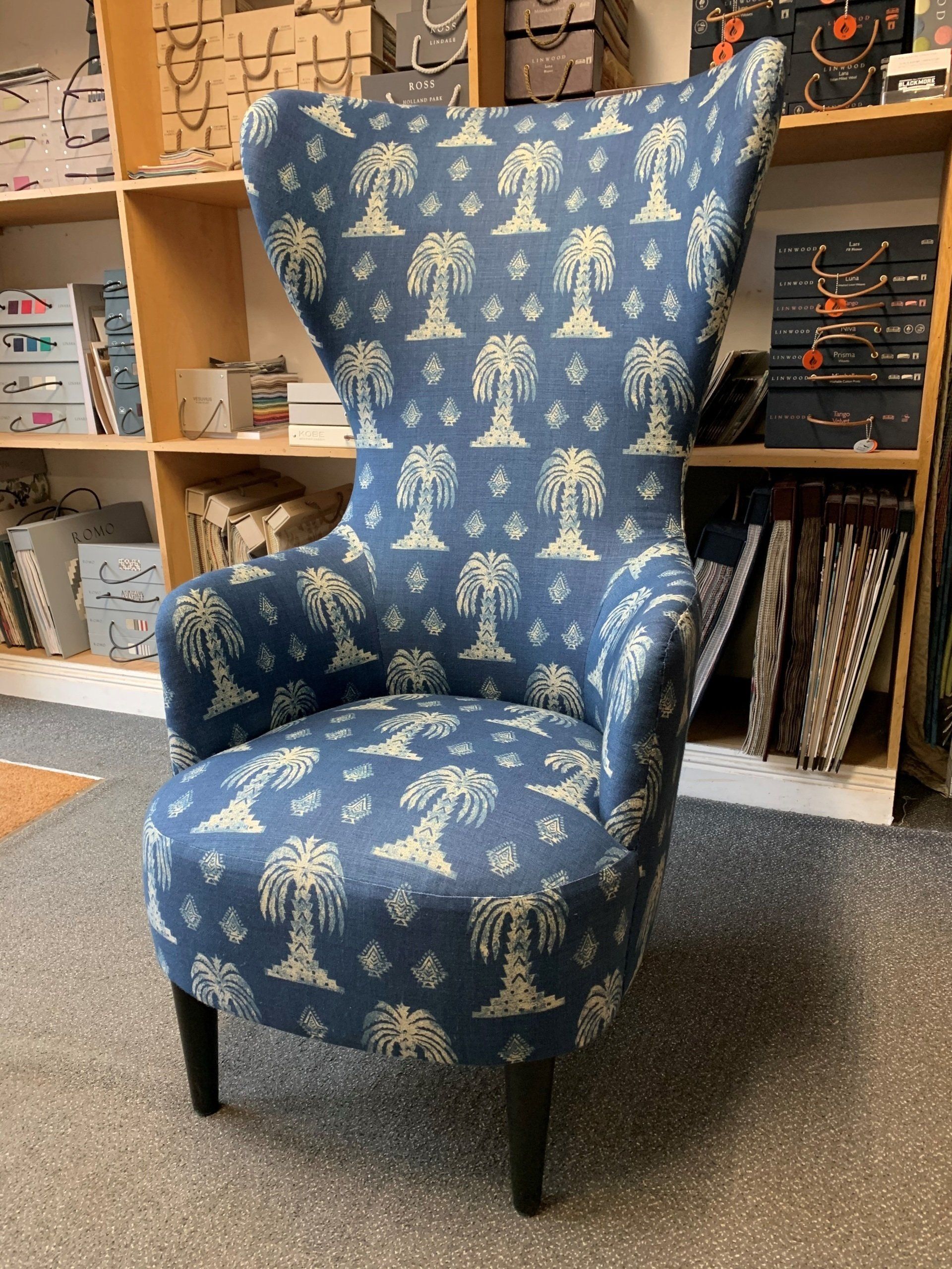 M Blackmore Upholstery 2