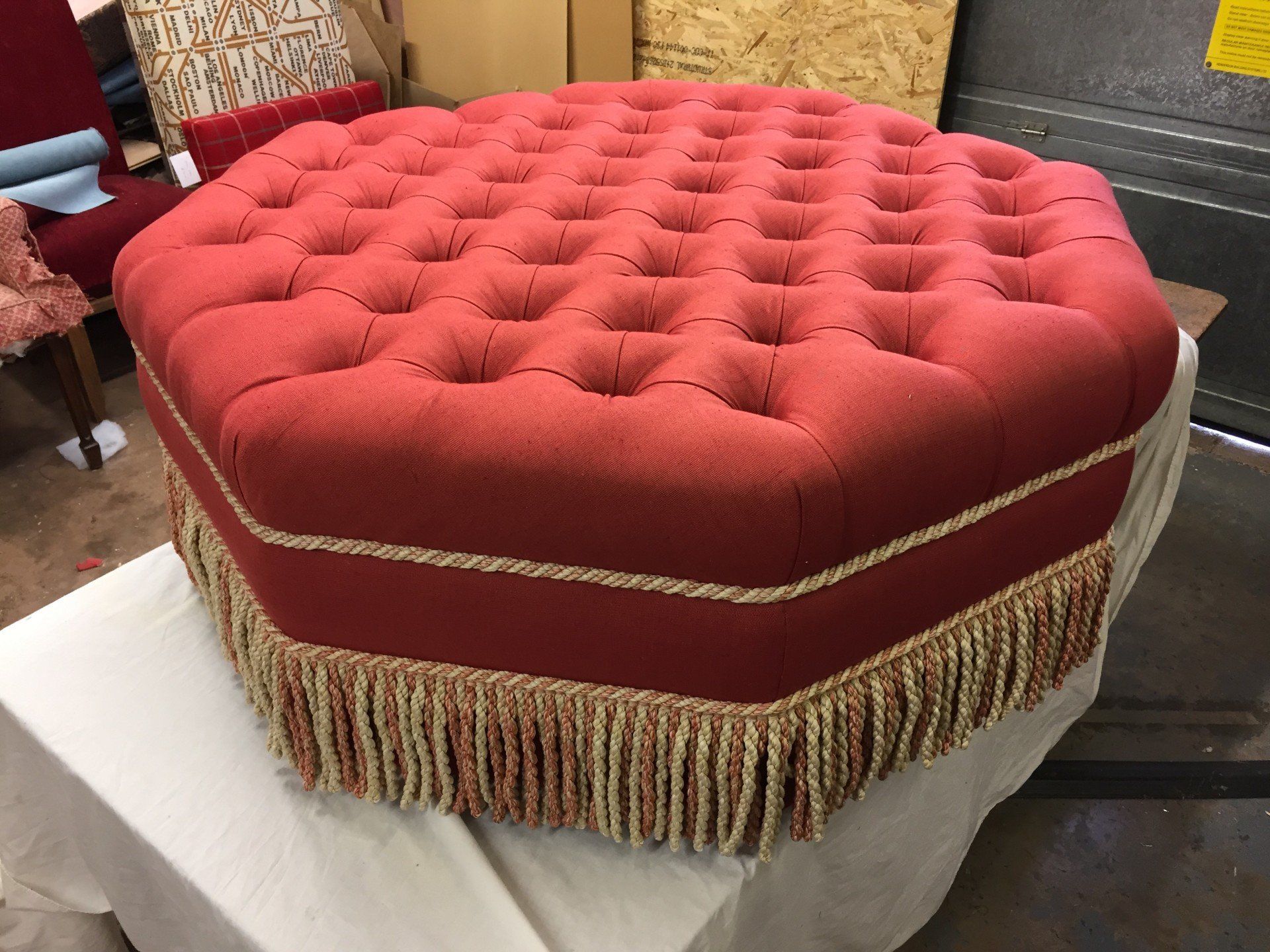 M Blackmore Upholstery 6