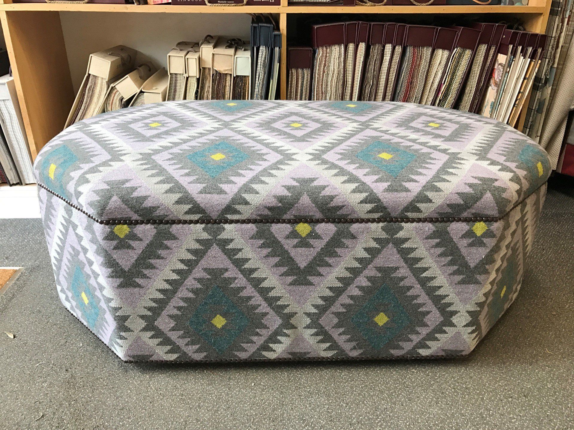 M Blackmore Upholstery 1