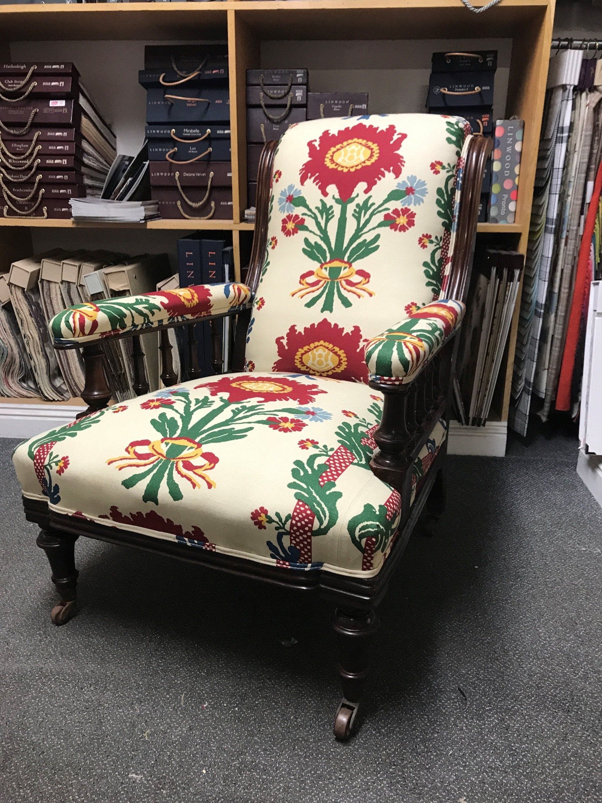 M Blackmore Upholstery 18