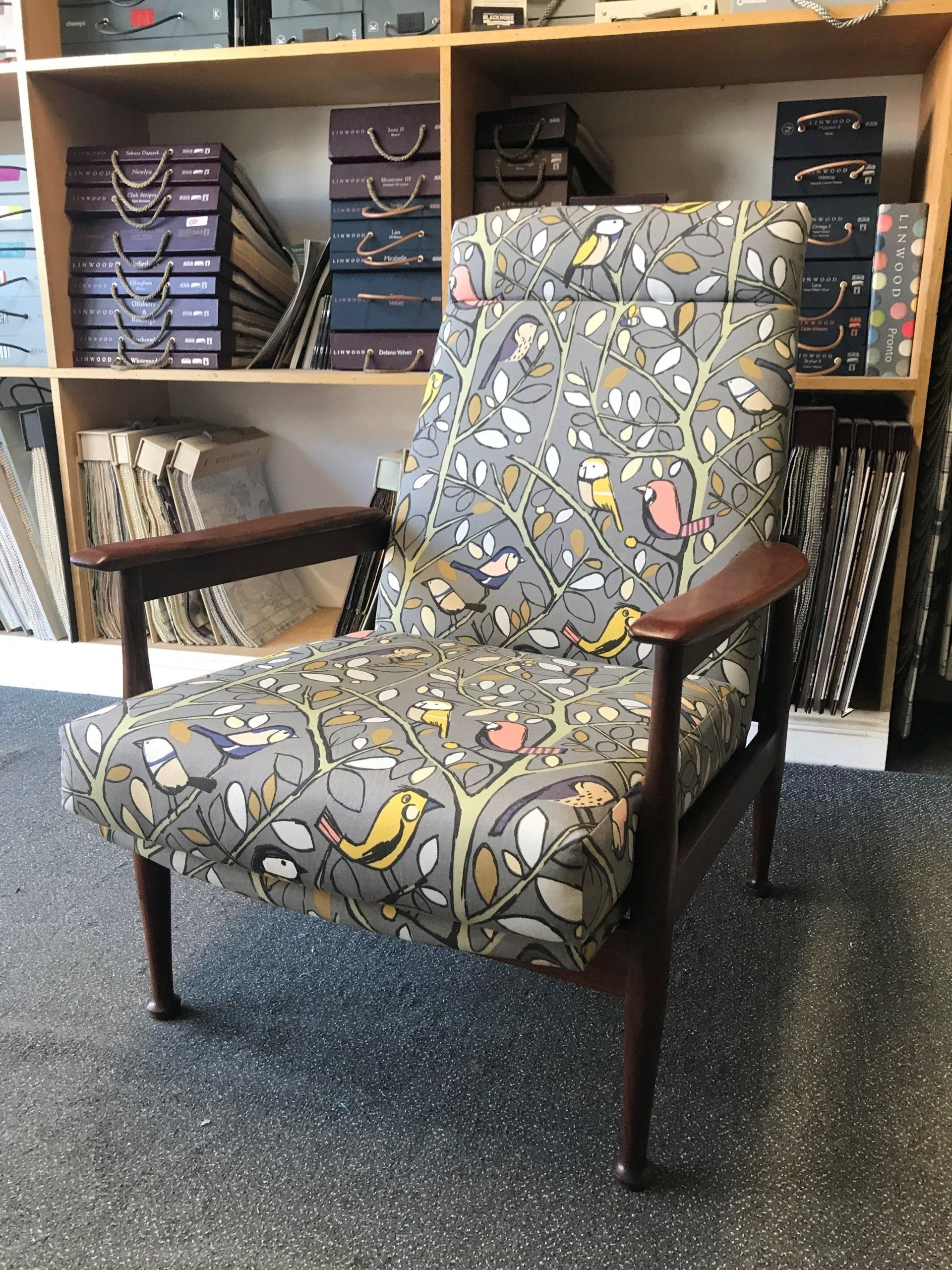 M Blackmore Upholstery 16