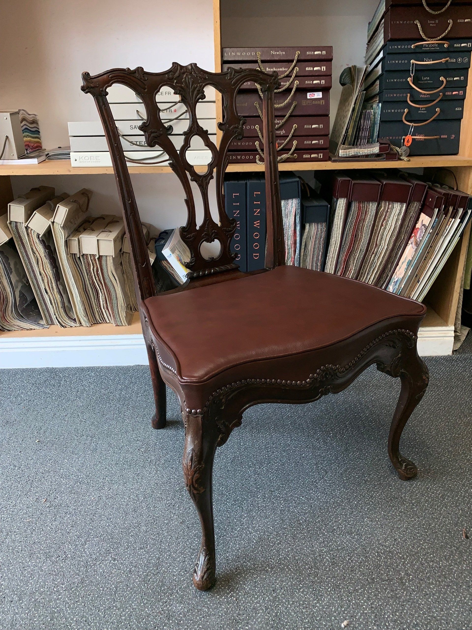 M Blackmore Upholstery 19