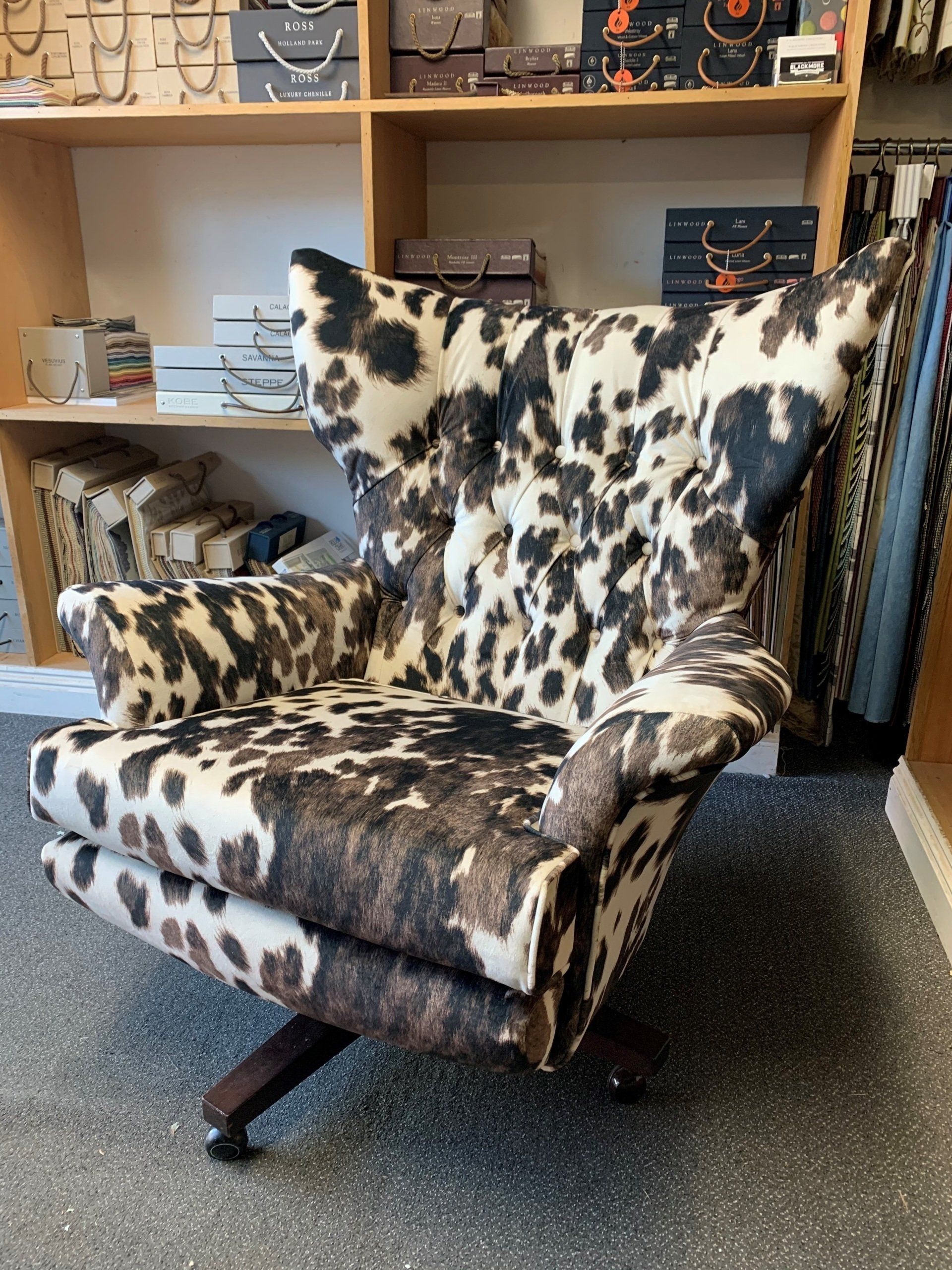 M Blackmore Upholstery 20