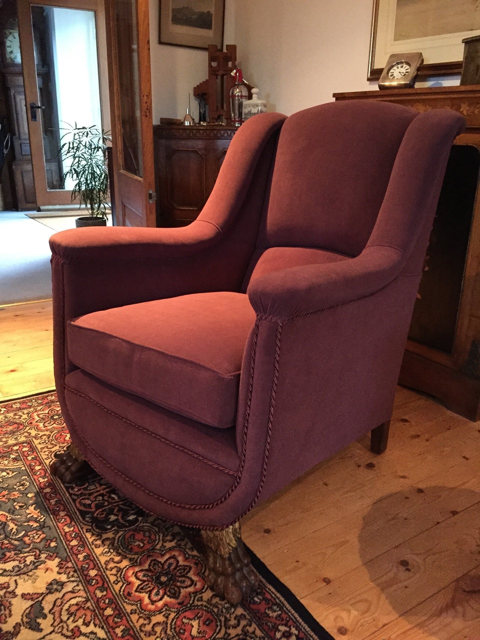 M Blackmore Upholstery 17